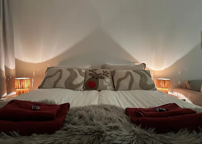 Appartement Santa's Homes Rovaniemi