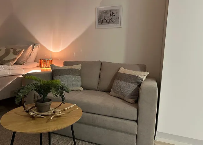 Apartamento Santa's Homes *