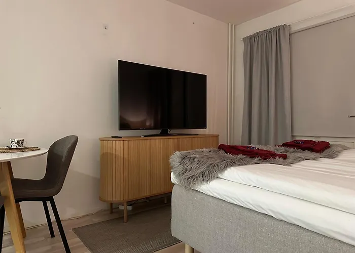 Santa's Homes Apartamento *