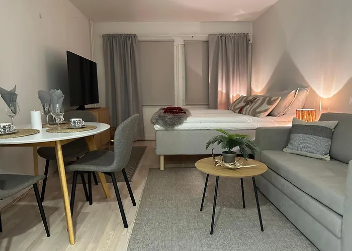 Santa's Homes Appartement Rovaniemi