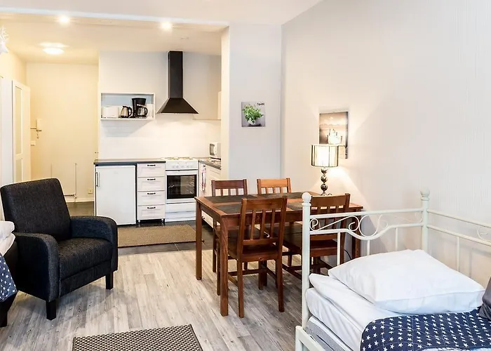 Santa's Homes Apartamento