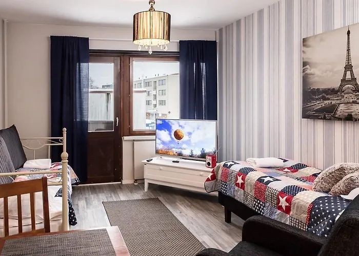 Santa's Homes Appartement Rovaniemi