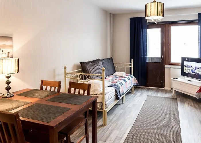 Santa's Homes Rovaniemi