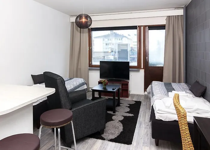 Santa's Homes Appartement *