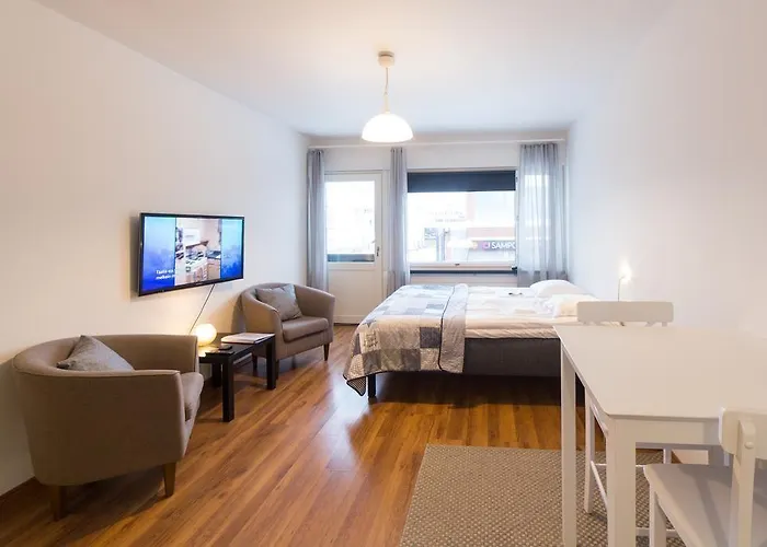 Santa's Homes Appartement *