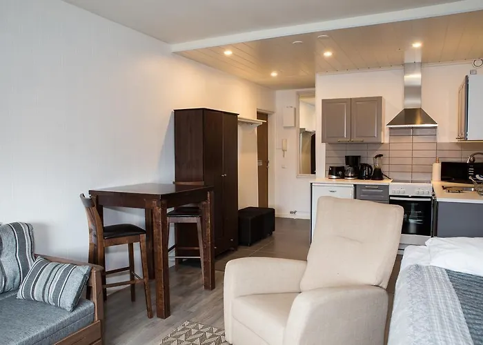 Santa's Homes Διαμέρισμα *