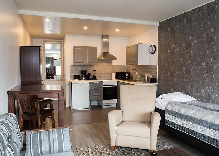 Apartamento Santa's Homes *