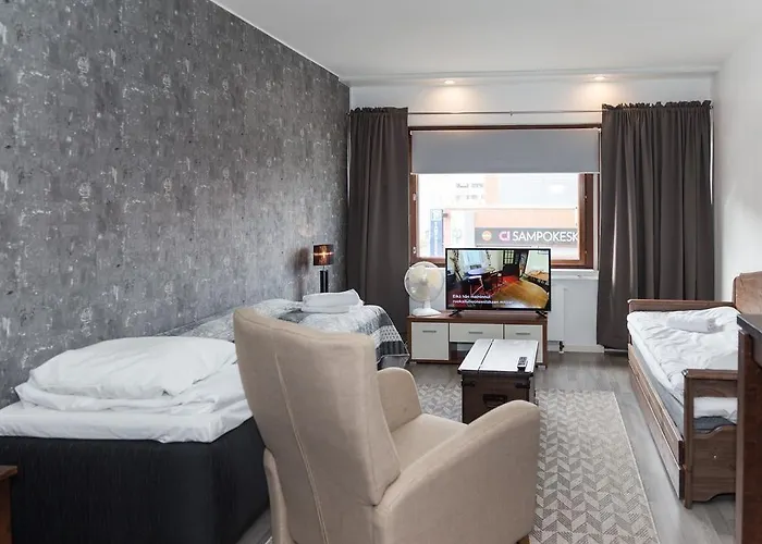 Santa's Homes Apartamento *