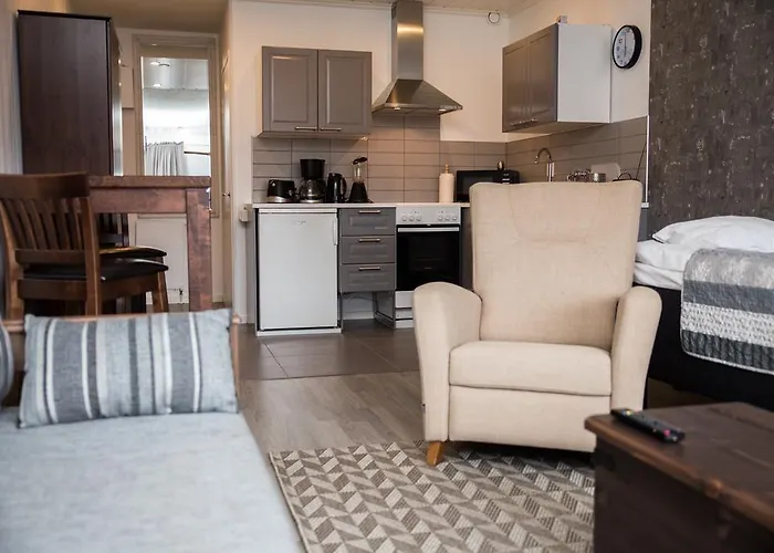 Santa's Homes Ροβανιέμι