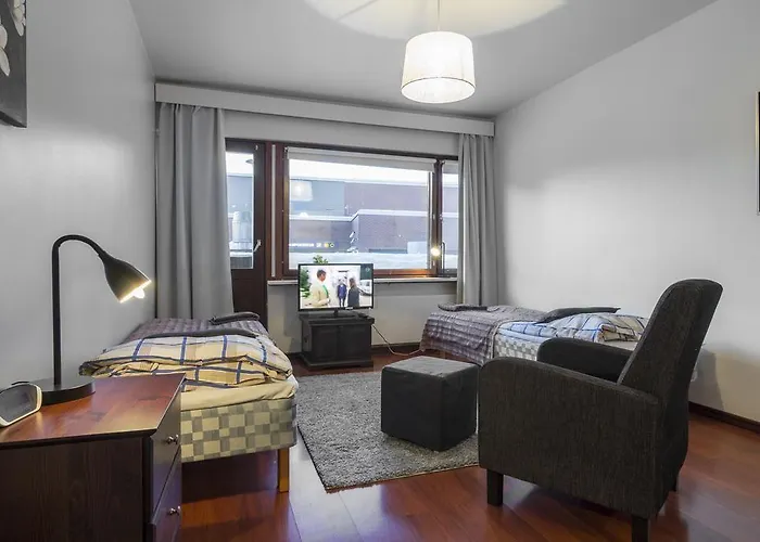 Santa's Homes * Ροβανιέμι