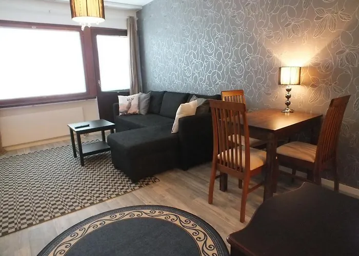 Santa's Homes Appartement Rovaniemi