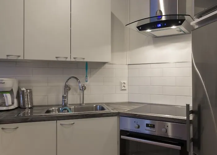 Διαμέρισμα Santa's Homes Ροβανιέμι