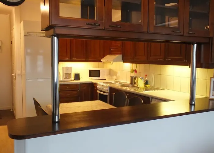 Santa's Homes Apartamento *