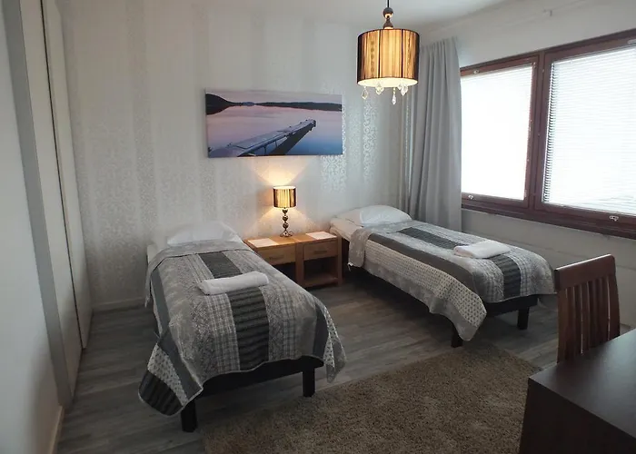 Santa's Homes Appartement *