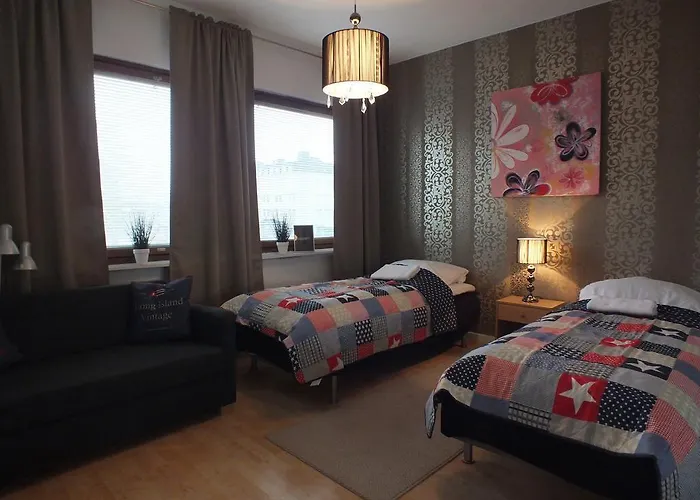 Santa's Homes Appartement Rovaniemi