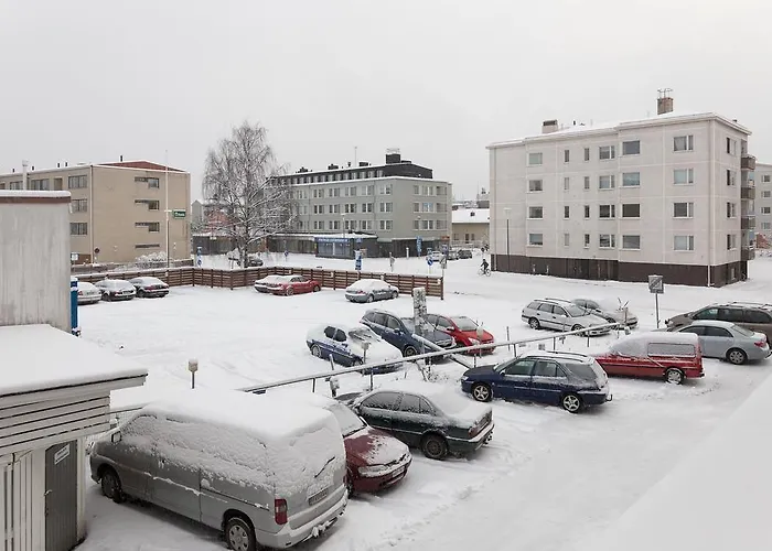 Santa's Homes Appartement Rovaniemi