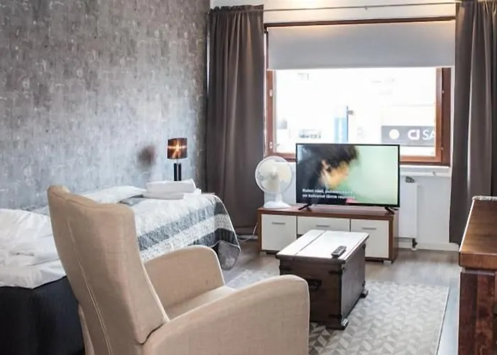 Apartamento Santa's Homes