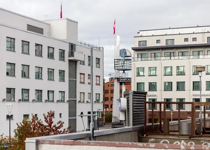 Apartamento Santa's Homes Rovaniemi