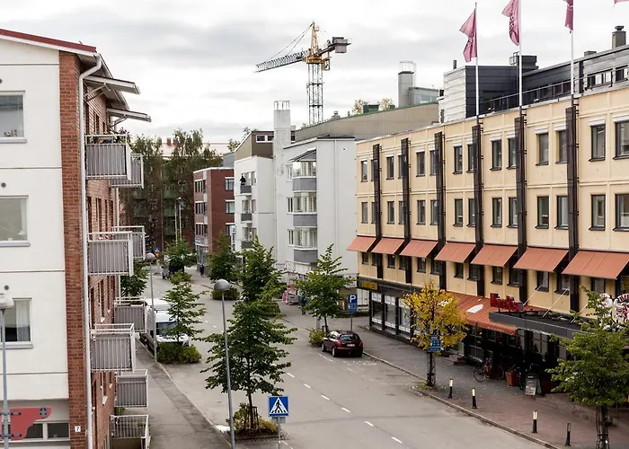 Santa's Homes Διαμέρισμα Ροβανιέμι